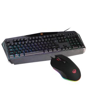 Teclado y Mouse Gaming Meetion MT C510