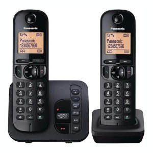 Telefono inalambrico PANASONIC KX-TGC222