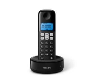 Telefono inalambrico PHILIPS D1311B/77