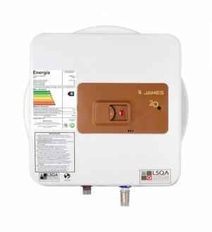 Termotanque 20L Cobre JAMES 1641