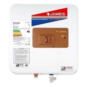 Termotanque 30L Cobre JAMES 1642