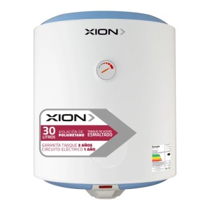 Termotanque 30L acero Xion G:1A