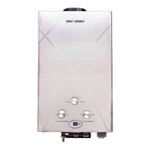 Termotanque a gas URUENERGY 6 Lts G:2A