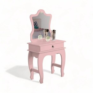 Tocador 1c JB baby 7200 Luxo Rosa 17558