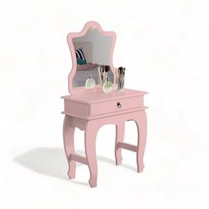 Tocador 1c JB baby 7200 Luxo Rosa 17558