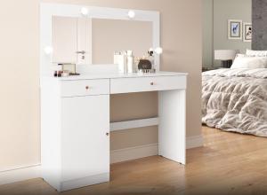 Tocador Capricho CH7510 Blanco