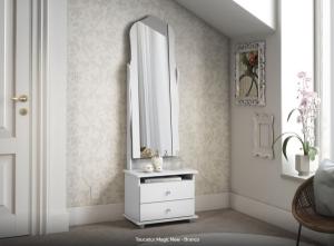 Tocador MAGIC CH9131 Blanco