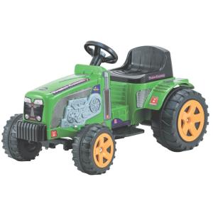 Tractor Electrico Biemme 325 MASSEY Country Verde