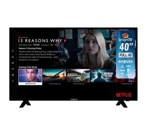 Tv 40 Smart ENXUTA LEDENX40S2K G:1A