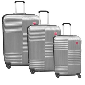 Valija PVC 4 Ruedas Numi Grande