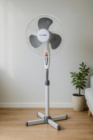 Ventilador de pie Eldom 16