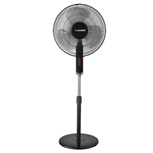 Ventilador de pie JAMES VP170 BK 5170