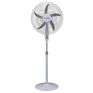 Ventilador de pie JAMES VP20 M Blanco 9120